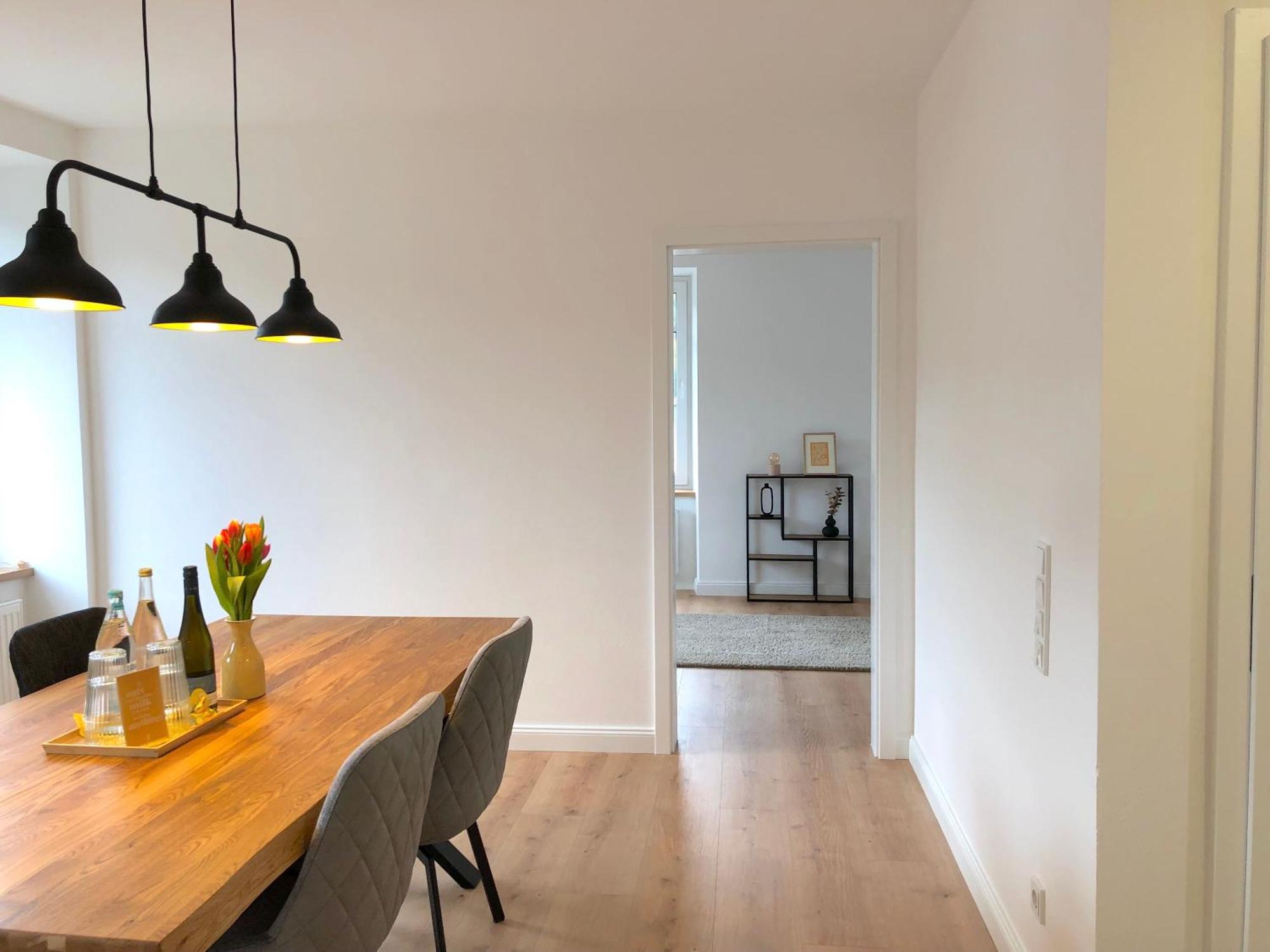 Modernes Apartement Mit Balkon In Toplage! Traben-Trarbach Exterior photo